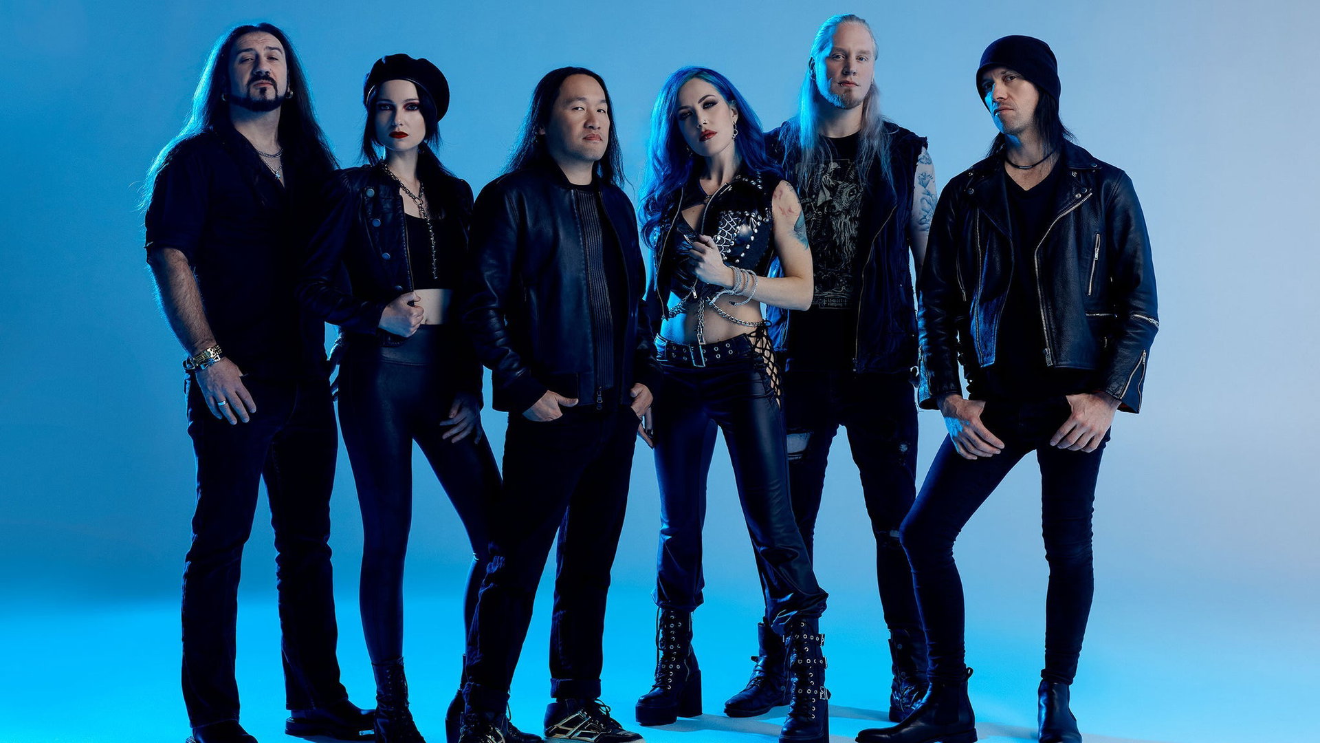 DragonForce: Inhuman Rampage 20th Anniversary at The Wiltern