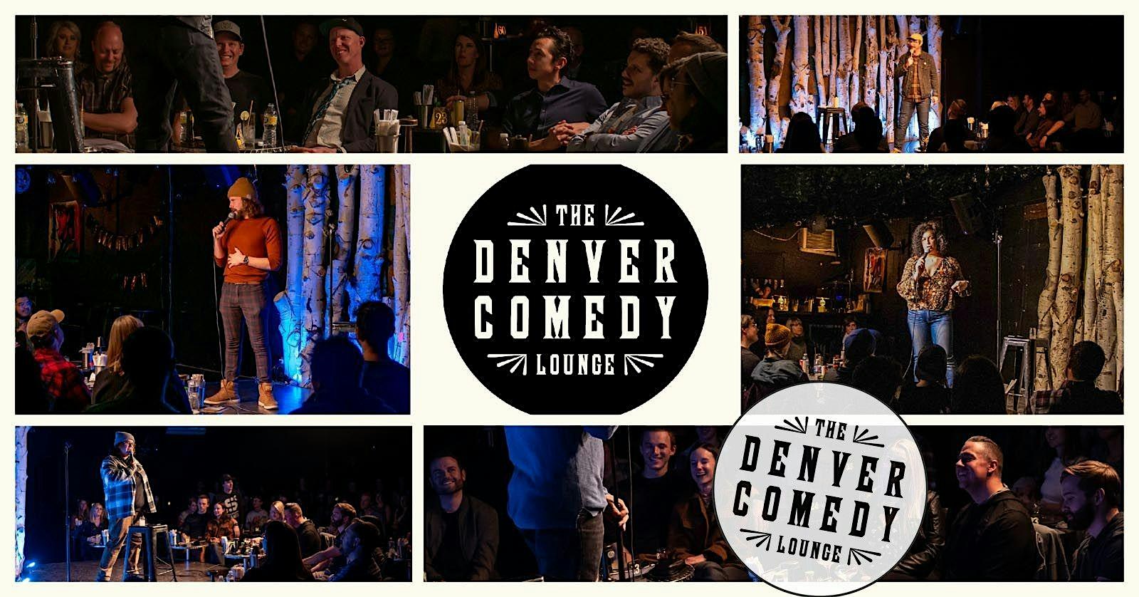 Saturday Early Show at Denver Comedy Lounge