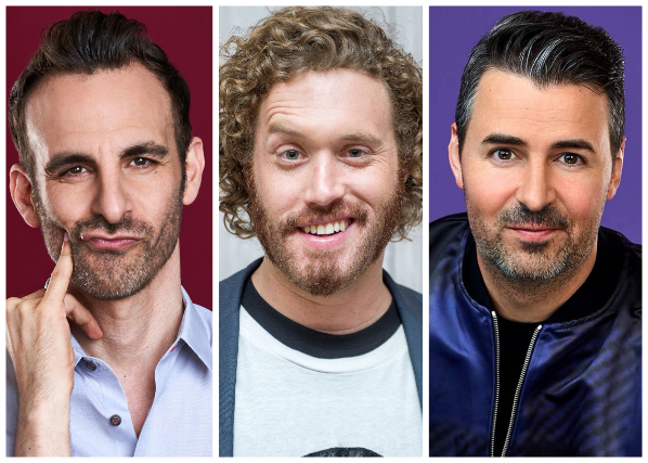 Tonight at the Improv at The Hollywood Improv