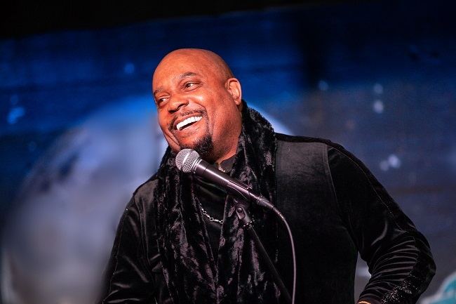 Arnez J at LOL Comedy Club San Antonio