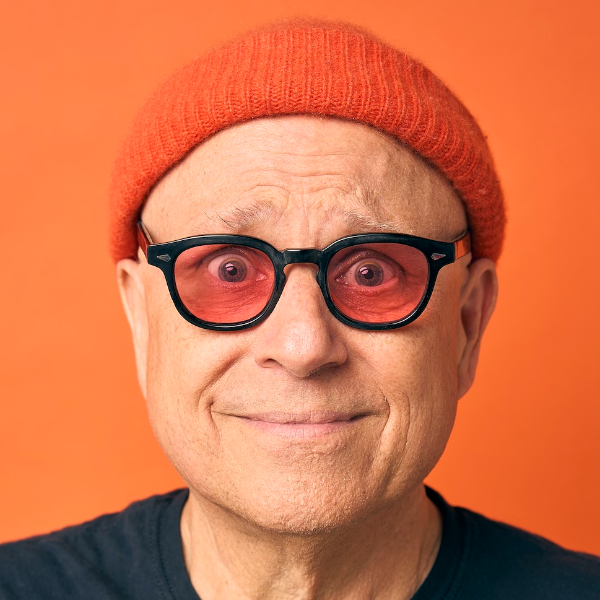 Bobcat Goldthwait at The Comedy Studio