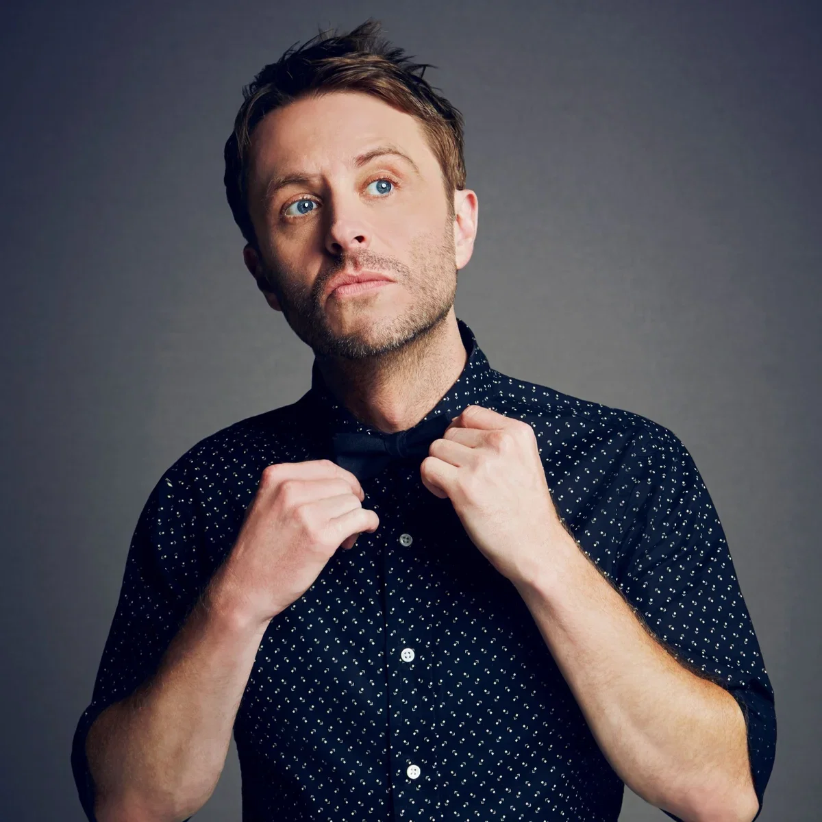 Chris Hardwick at Comedy Connection