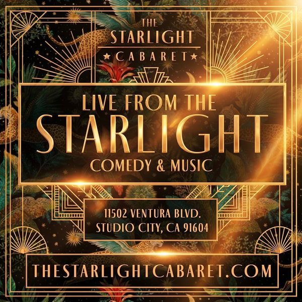Live From The Starlight at The Starlight Cabaret