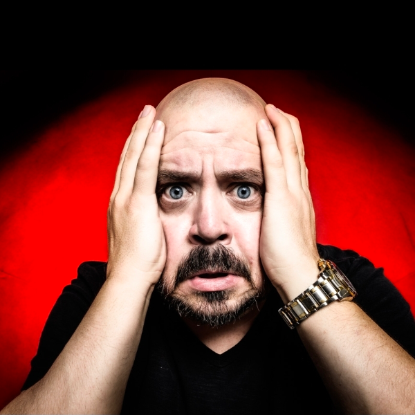 David C. Smalley at The Comedy Zone Charlotte