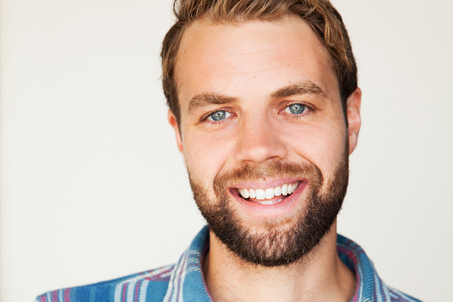 Brooks Wheelan at Ontario Improv