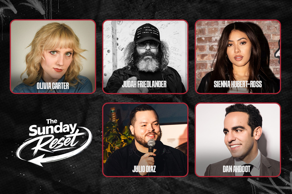 The Sunday Reset at Brooklyn Improv