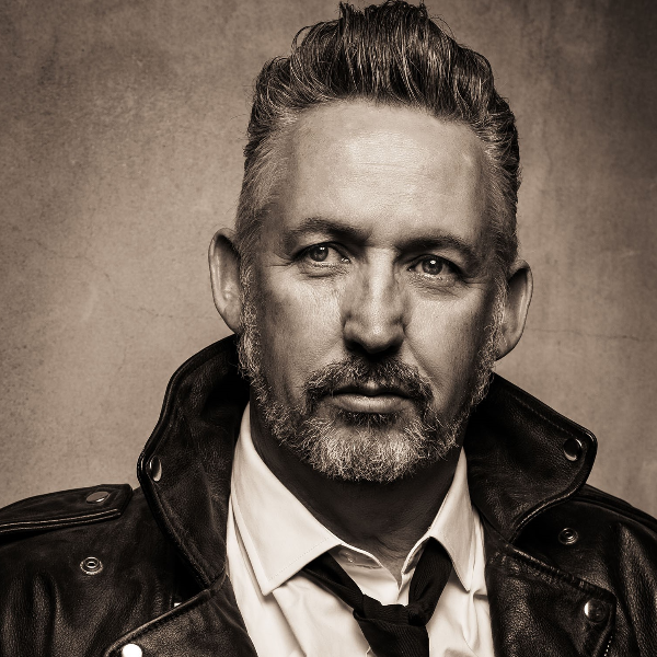Harland Williams at Tempe Improv