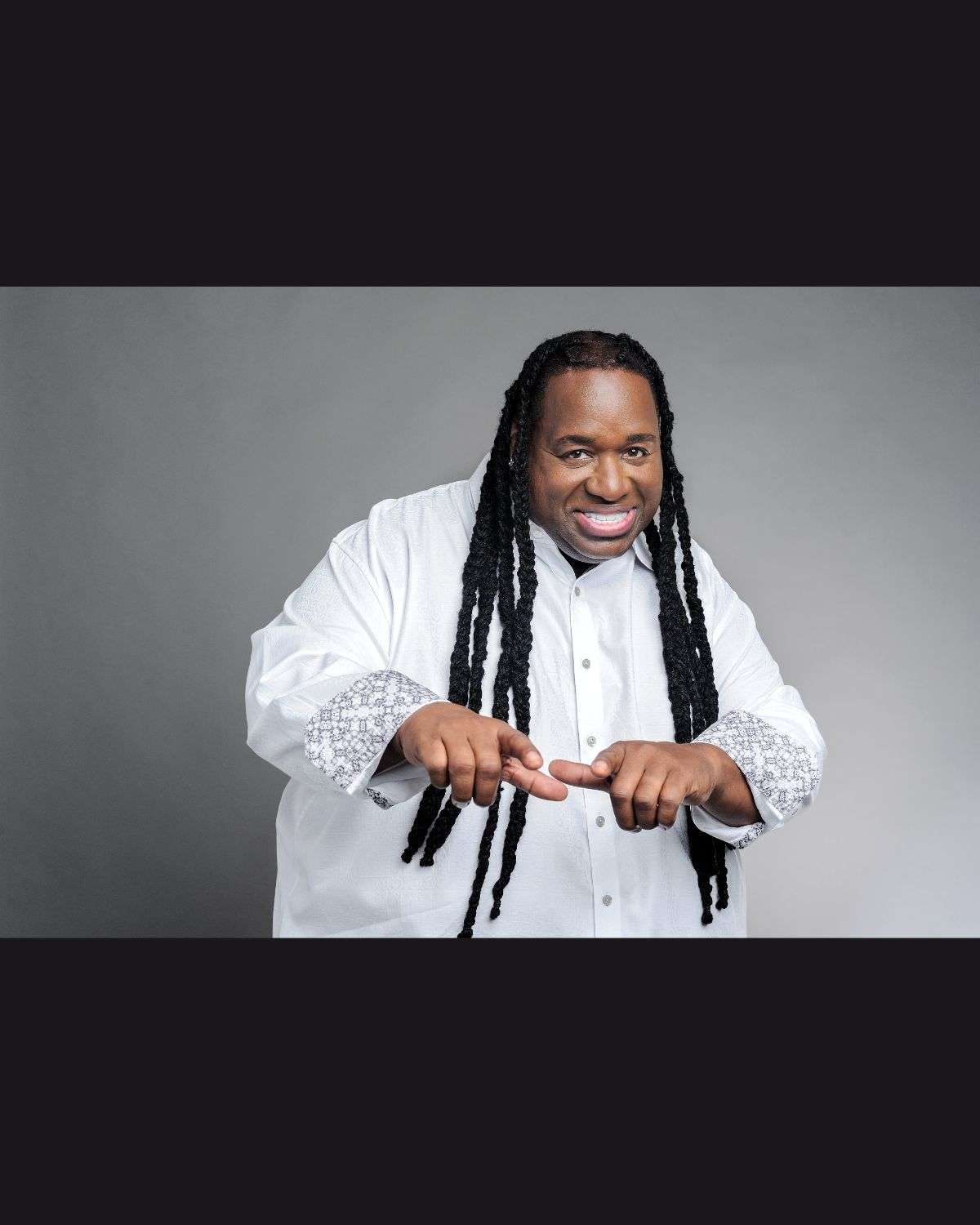 Bruce Bruce at Zanies Comedy Club Nashville