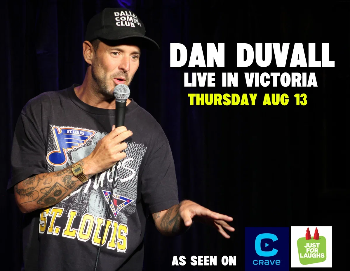 Dan Duvall at Hecklers Bar & Grill
