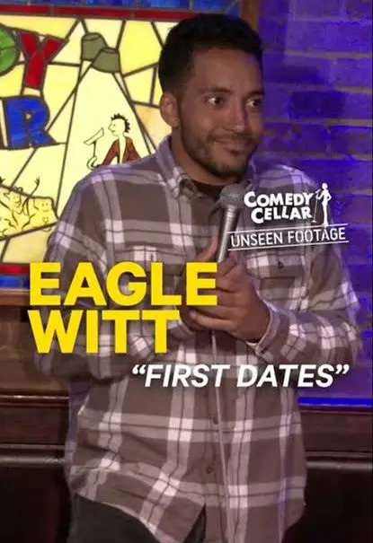 Eagle Witt at St. Marks Comedy Club