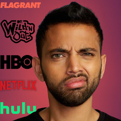 Akaash Singh at Wiseguys Comedy Club Town Square
