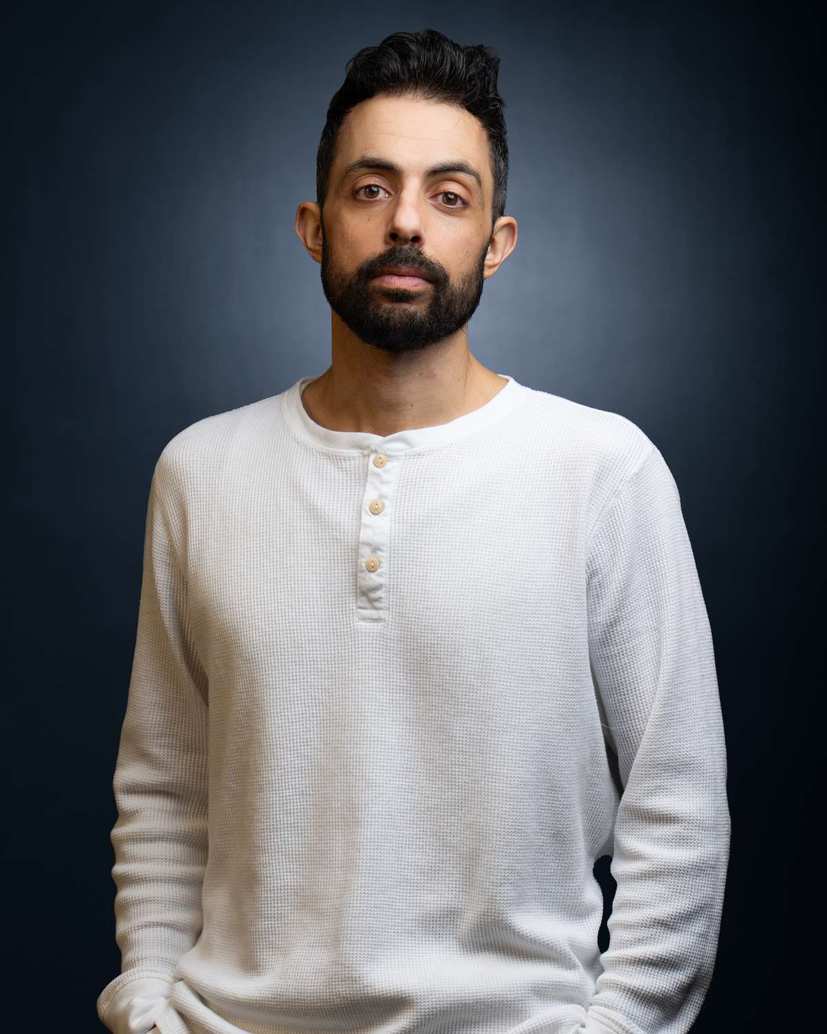 Sammy Obeid at Zanies Comedy Club Nashville