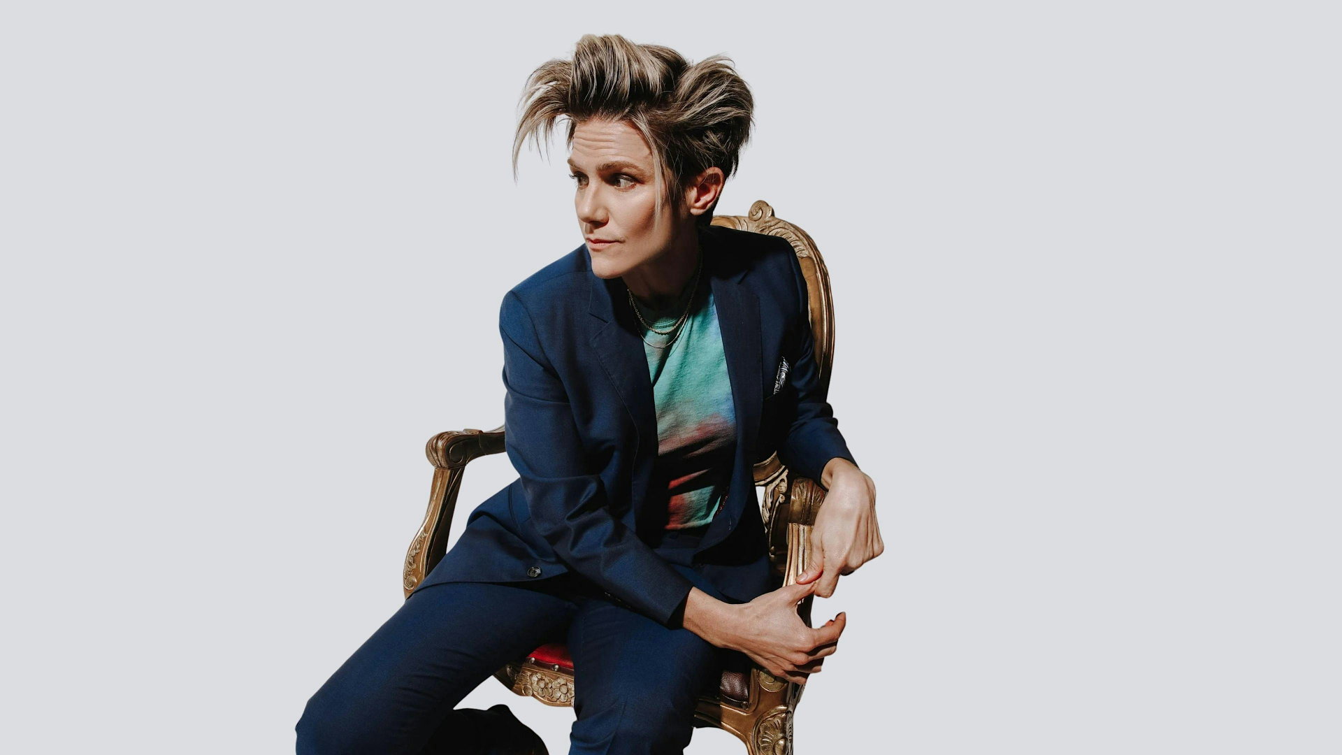 Cameron Esposito at Next In Line Comedy
