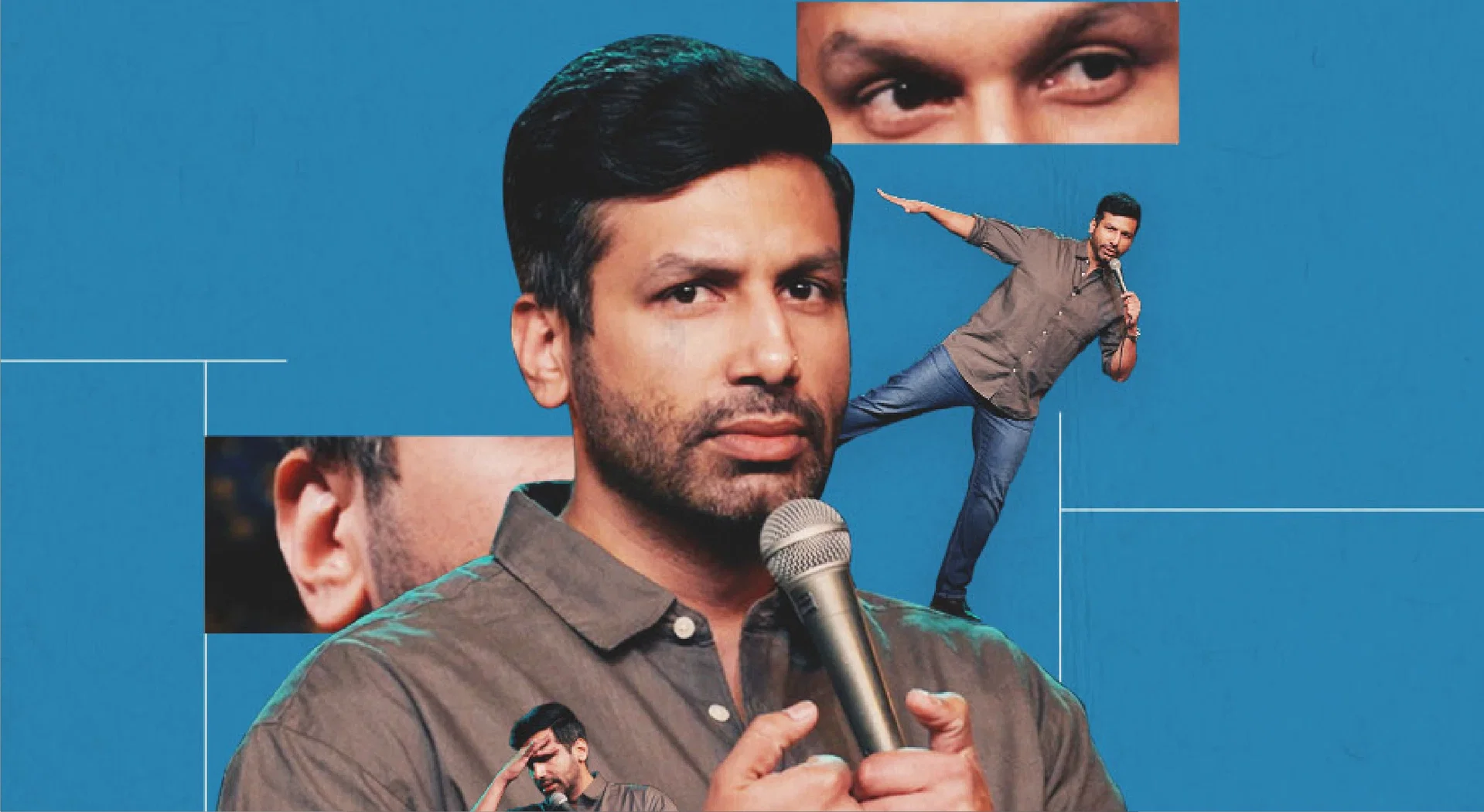 Kanan Gill: Not This Again at The Wilbur Theatre