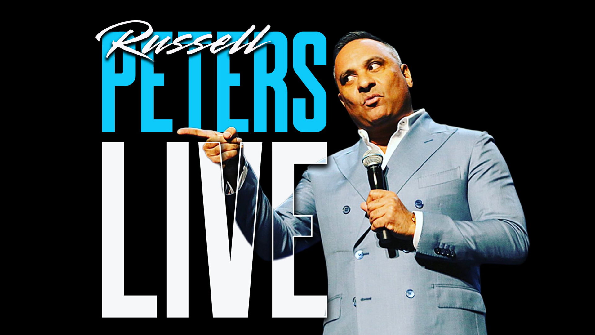 Russell Peters Live at Graton Resort & Casino