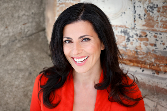 Kira Soltanovich at San Jose Improv