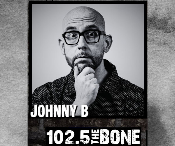 Johnny B at Visani Comedy Zone
