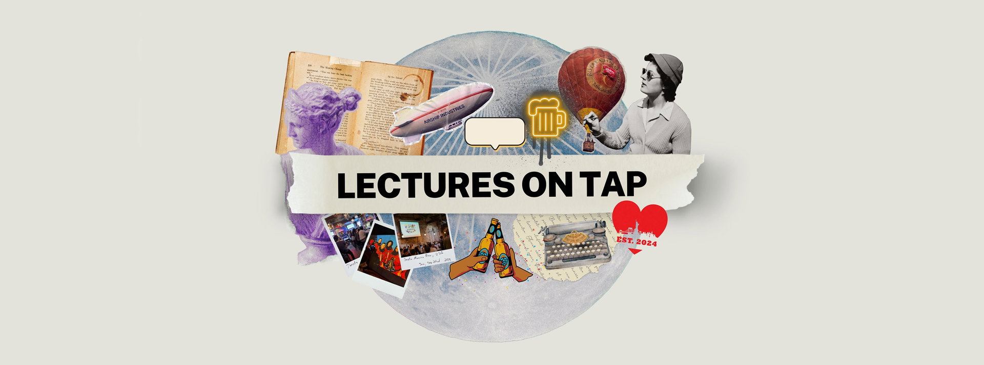 Lectures on Tap at City Winery NYC