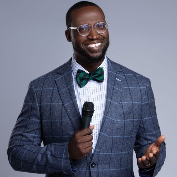 Mike Goodwin at Miami Improv