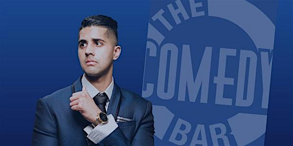 Vik Pandya at The Comedy Bar - Chicago