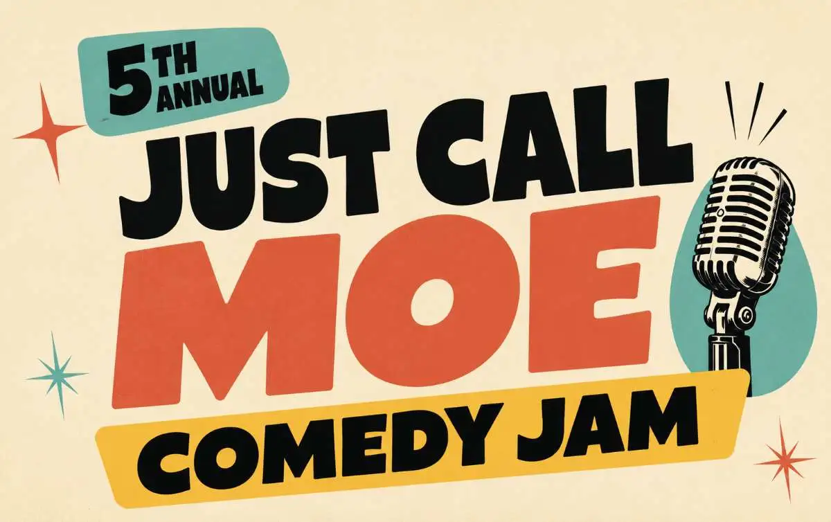 Just Call Moe Comedy Jam at Orlando Funny Bone Comedy Club