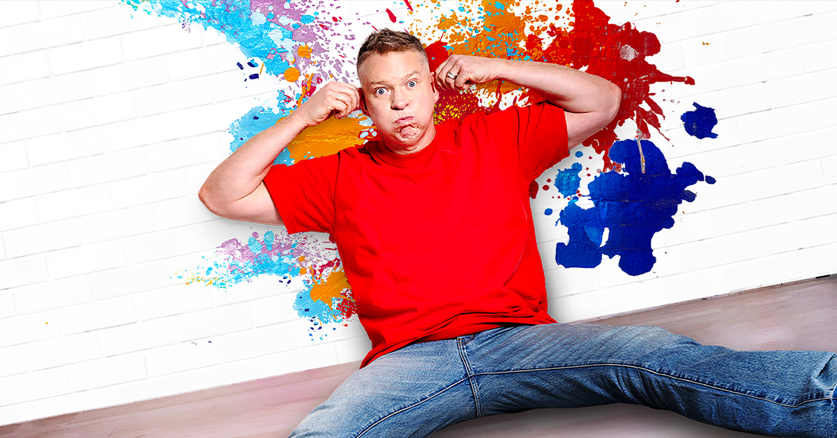 Gary Owen: No Hard Feelings Tour at Texas Trust CU Theatre