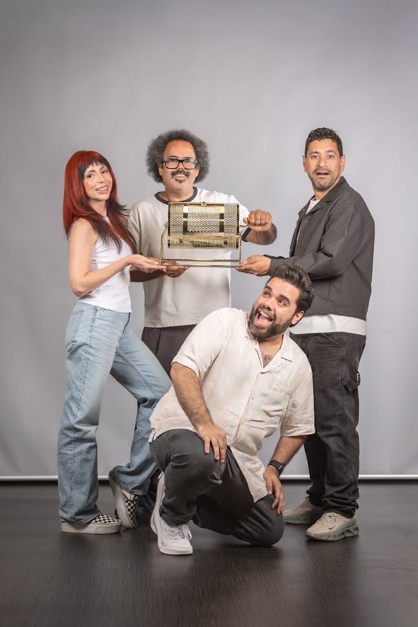 Standoperos - La Tómbola at Laugh Boston