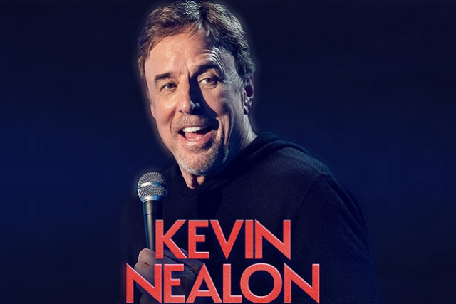 Kevin Nealon at LOL Comedy Club San Antonio