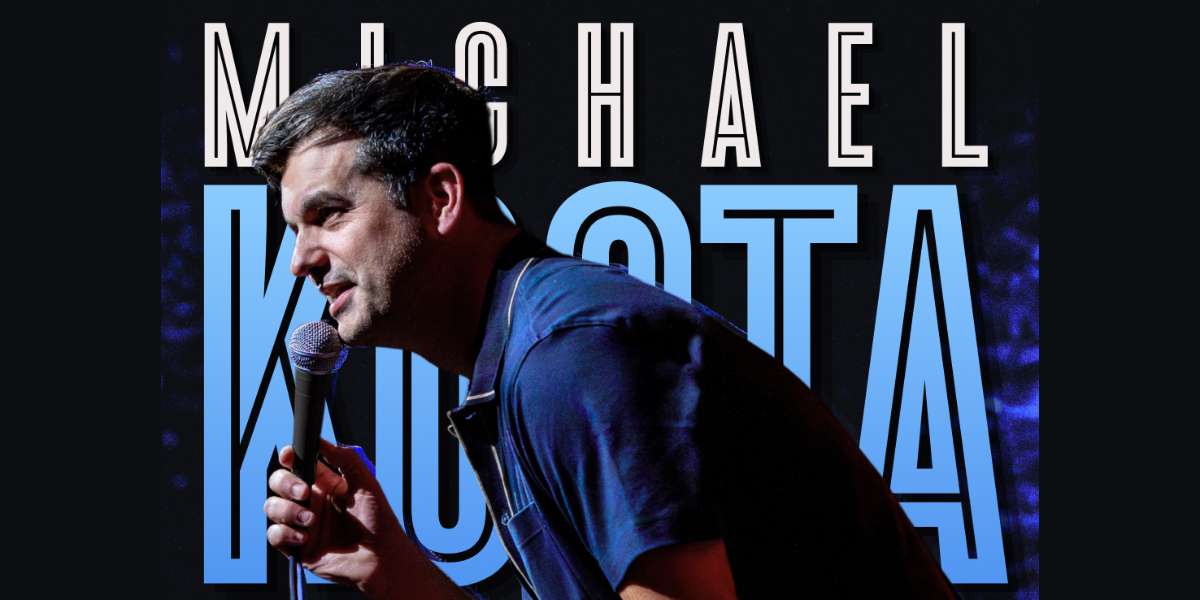 Michael Kosta at Aladdin Theater