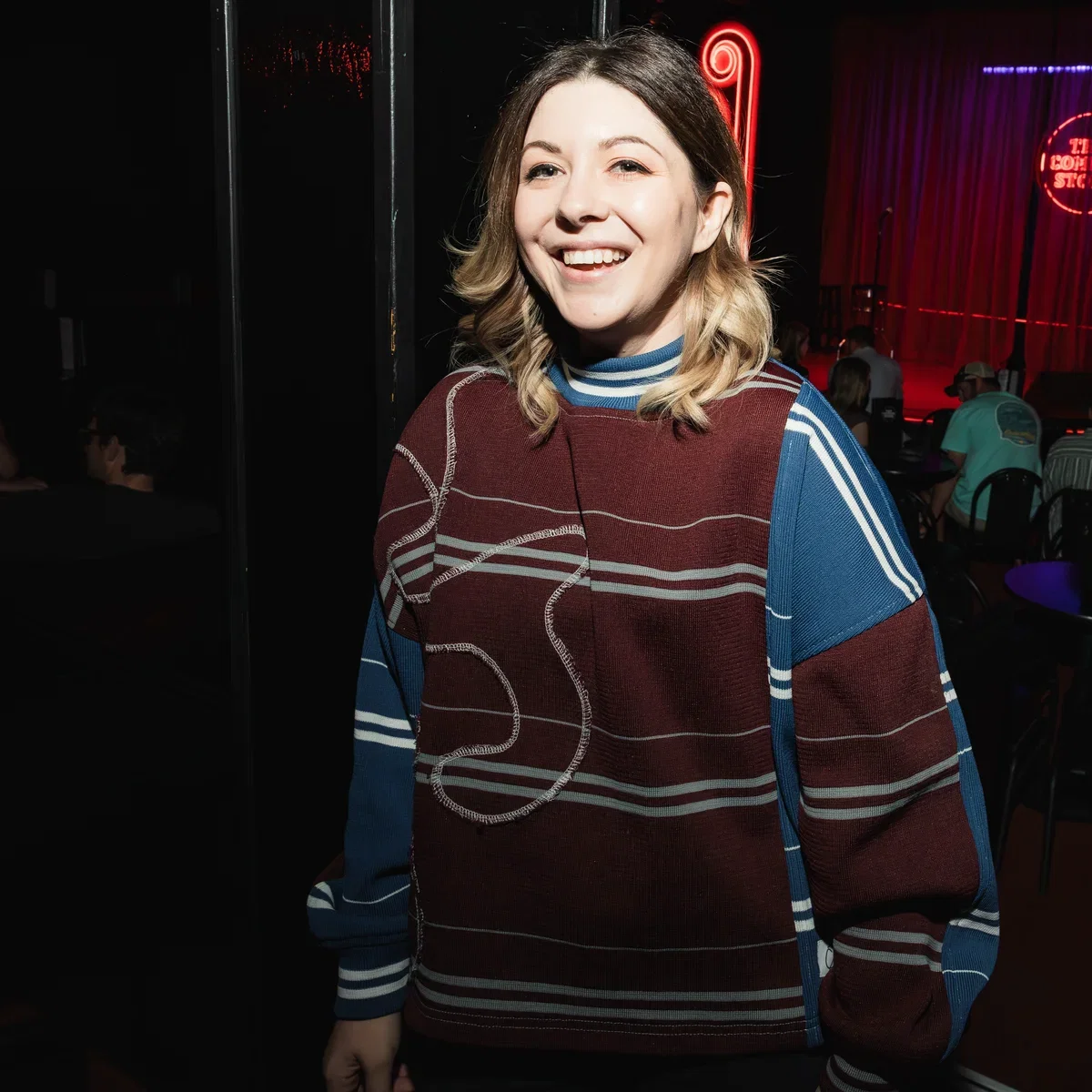 Jessie "Jetski" Johnson at Comedy Connection