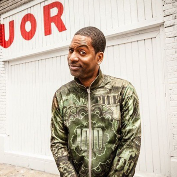 Tony Rock at The Comedy Zone Greensboro