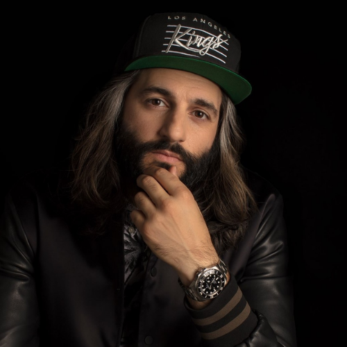Amir K at The Comedy Store La Jolla