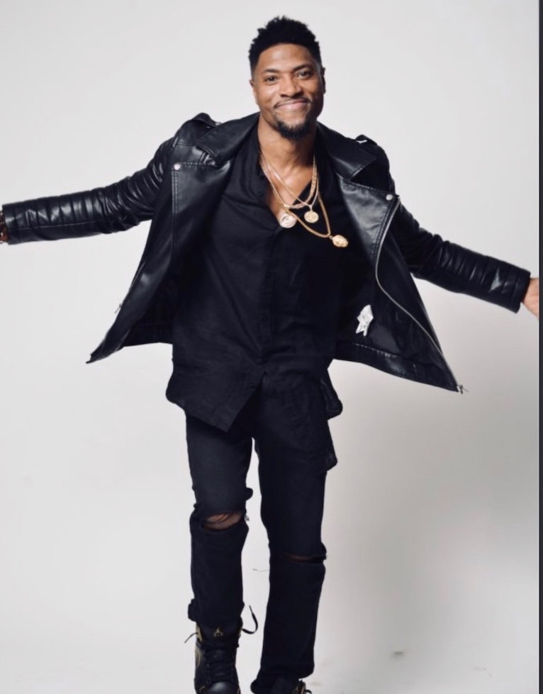 London Brown at Atlanta Comedy Theater Norcross