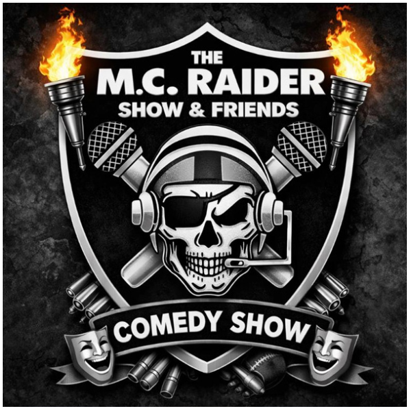 MC Raider & Friends Comedy Show