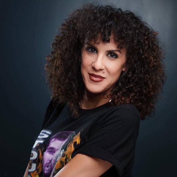 Marcella Arguello - The Return at Deaf Puppy Comedy Club