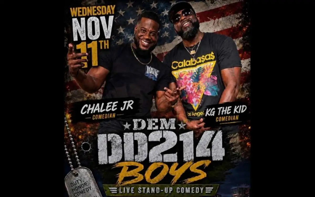 Dem DD-214 Boys