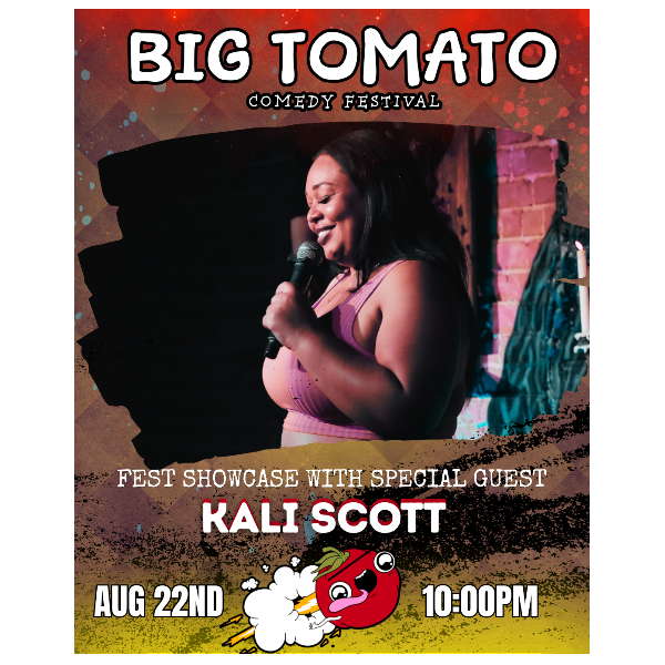 Big Tomato Festival Showcase at Mic Drop Comedy San Diego