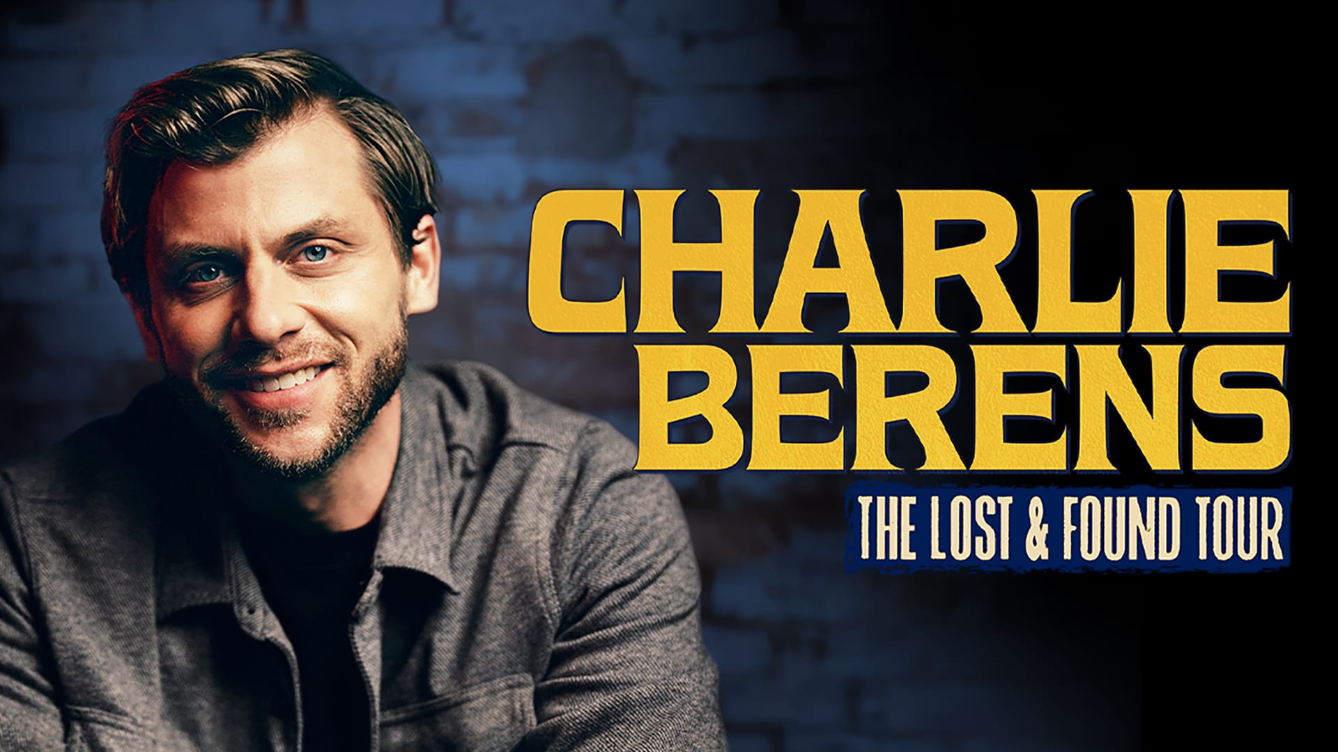 Charlie Berens at Charline McCombs Empire Theatre