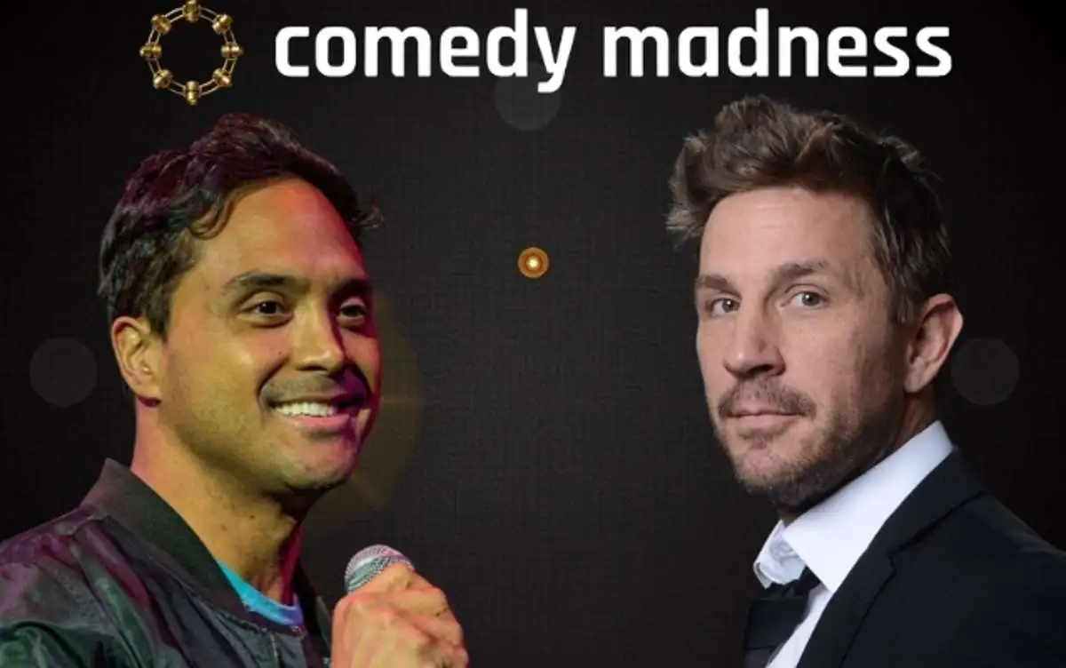 Comedy Madness at Cincinnati Funny Bone Comedy Club