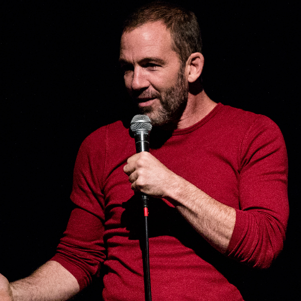 Bryan Callen at The Comedy Vault