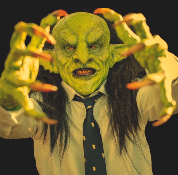John Goblikon’s Gobliween at The Starlight Cabaret