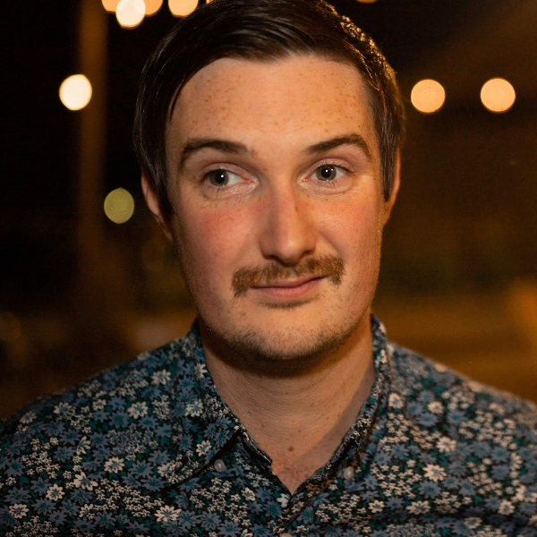 Sean Finnerty at Comedy Cabin