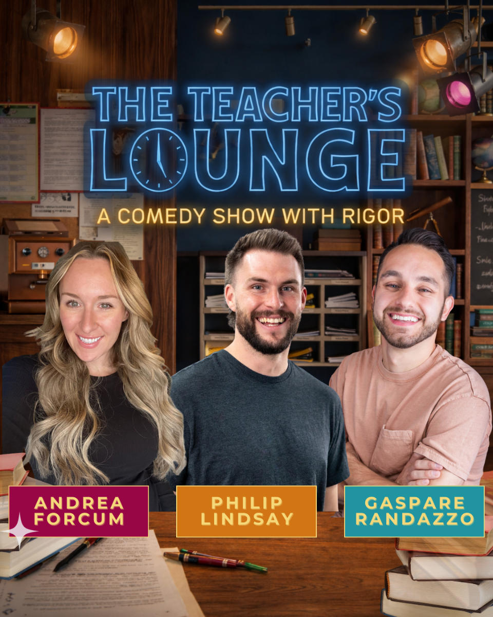 The Teacher’s Lounge at Denver Improv