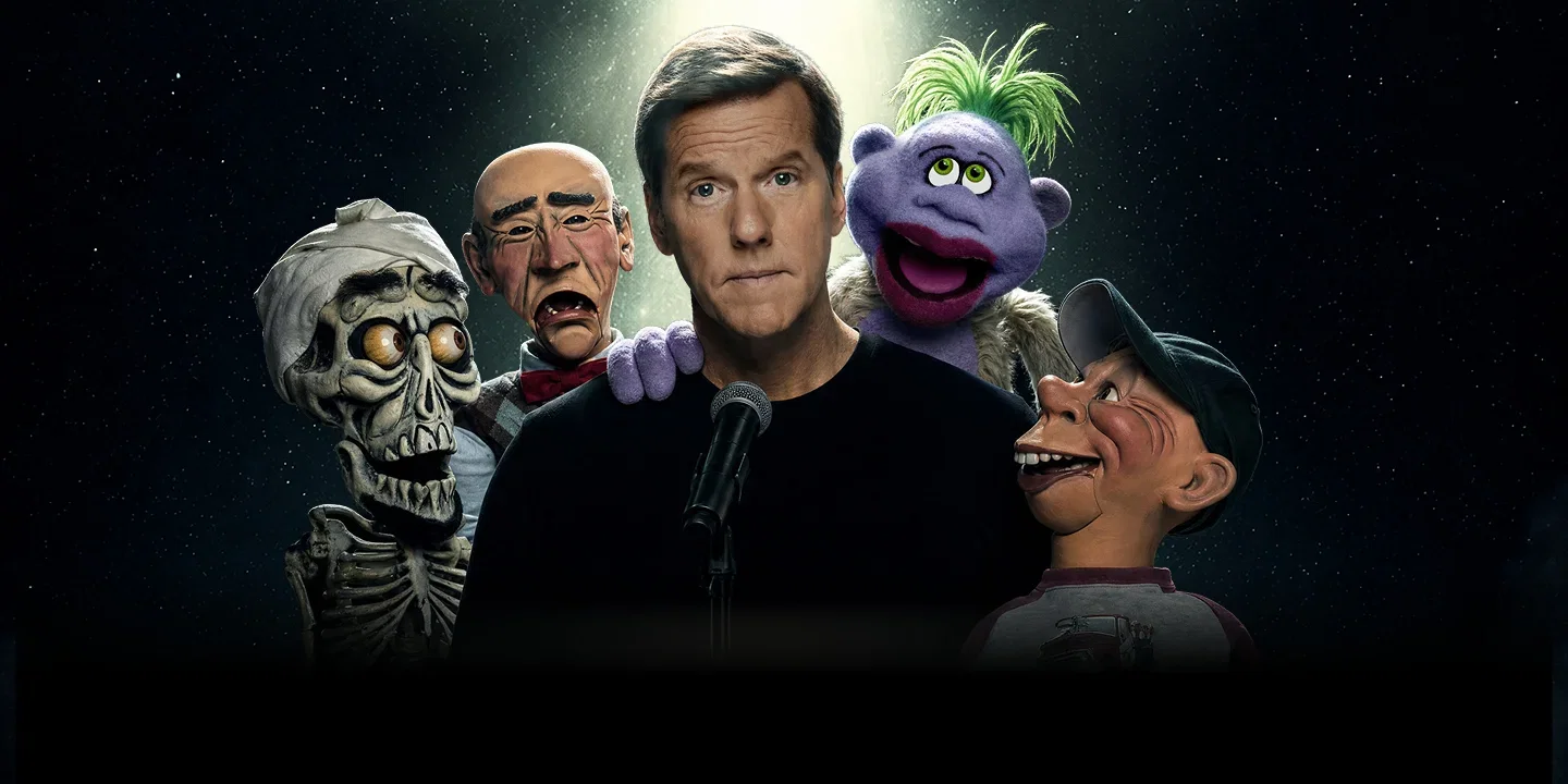 Jeff Dunham at Ruth Eckerd Hall