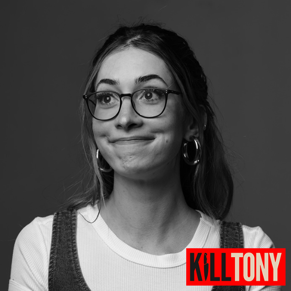 Cristina Mariani at Summit City Comedy Club