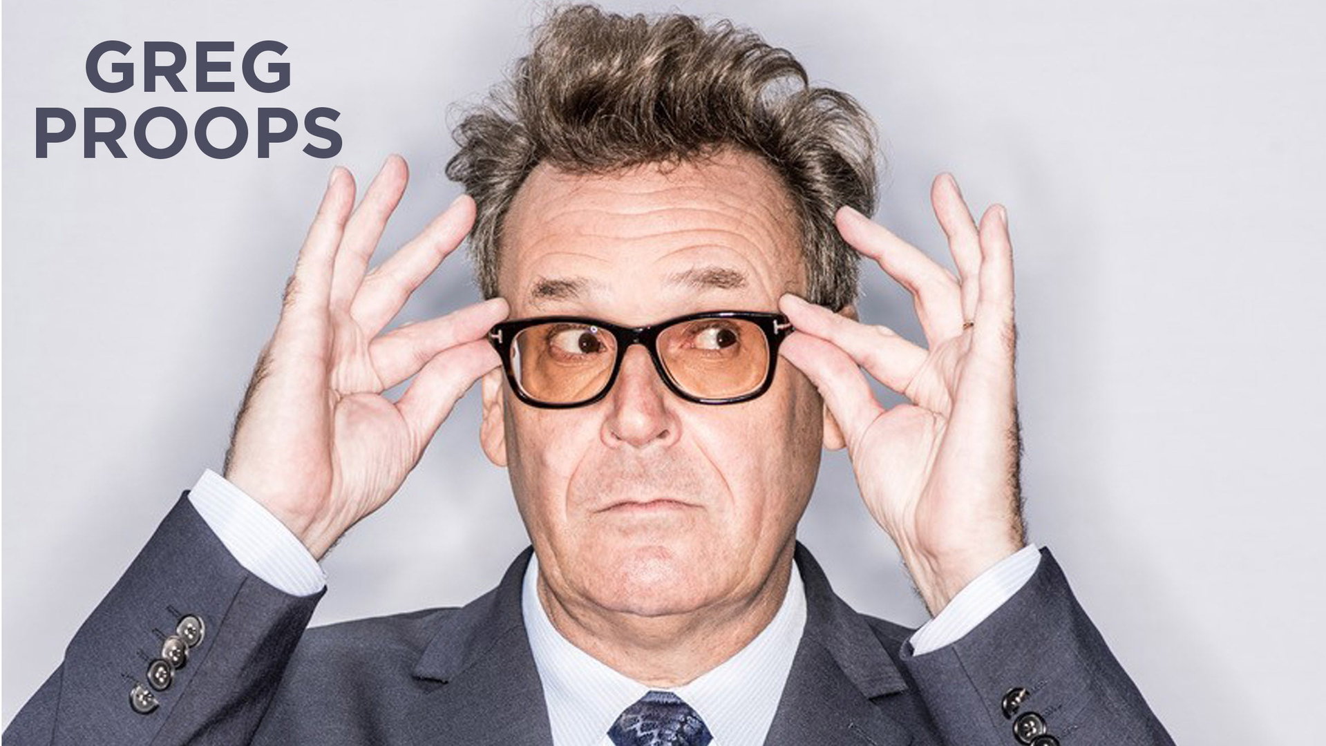 Greg Proops at Punch Line Comedy Club San Francisco