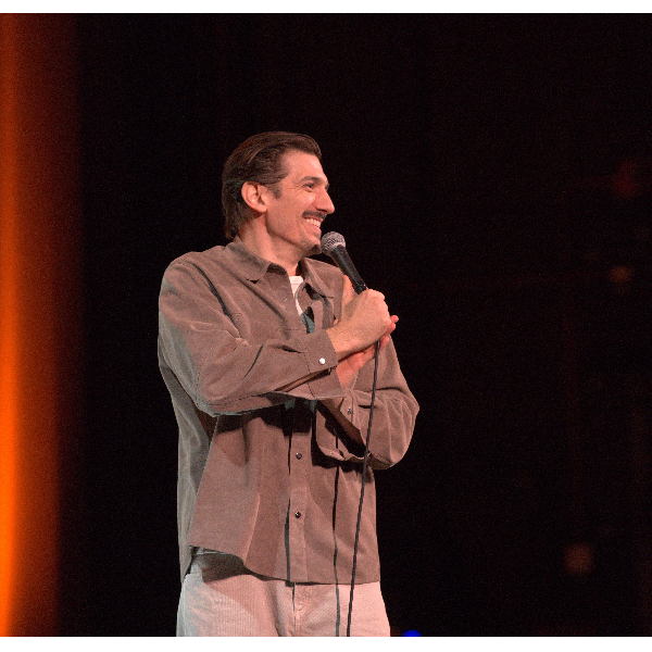 Andrew Schulz at Stress Factory Comedy Club New Brunswick