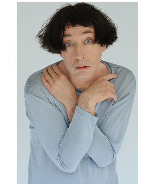 Emo Philips at Magooby's Joke House