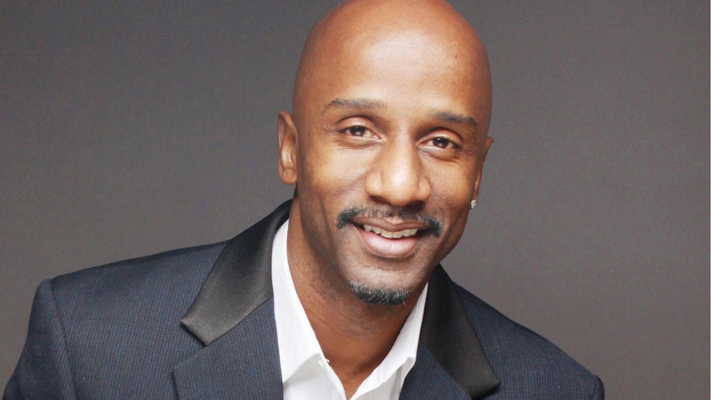 Damon Williams at Milwaukee Improv
