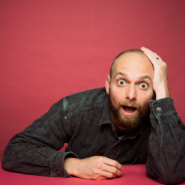 Cole Garrett at The Comedy Catch